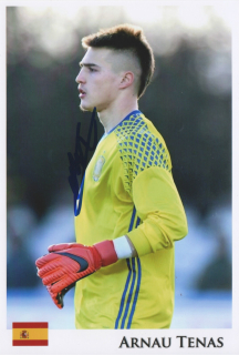 Arnau Tenas (Spain)
