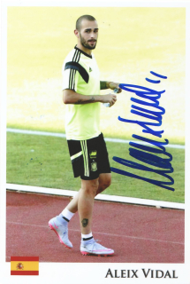 Aleix Vidal (Spain)