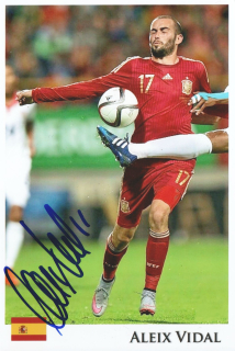 Aleix Vidal (Spain)