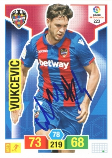 Nikola Vukčević (Levante)