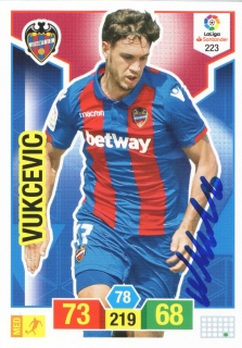Nikola Vukčević (Levante)