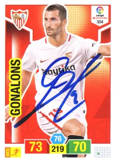 Maxime Gonalons (Sevilla)