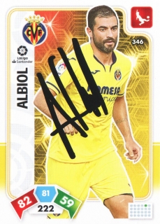 Raúl Albiol (Villareal)