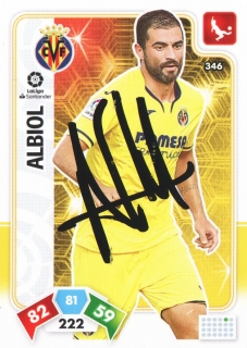 Raúl Albiol (Villareal)