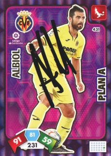 Raúl Albiol (Villareal)