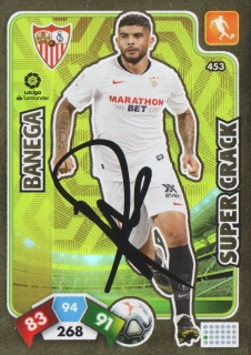 Éver Banega (Sevilla)