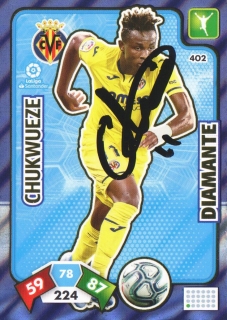 Samuel Chukwueze (Villareal)