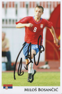 Miloš Bosančić (Serbia)