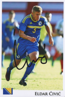 Eldar Ćivić (Bosnia and Herzegovina)