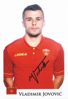 Vladimir Jovović (Montenegro)