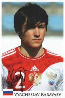 Vyacheslav Karavaev (Russia)