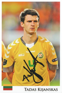 Tadas Kijanskas (Lithuania)