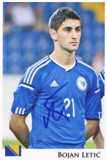 Bojan Letić (Bosnia and Herzegovina)