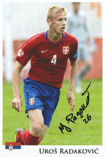 Uroš Radaković (Serbia)