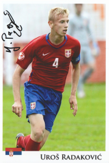 Uroš Radaković (Serbia)
