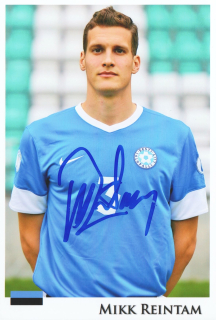 Mikk Reintam (Estonia)