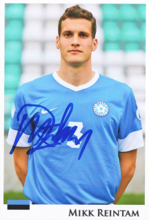 Mikk Reintam (Estonia)