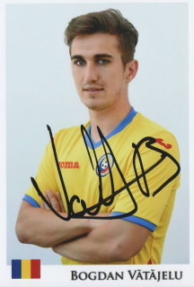Bogdan Vătăjelu (Romania)
