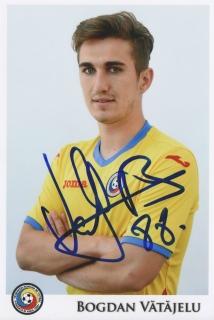 Bogdan Vătăjelu (Romania)