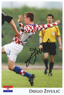 Diego Živulić (Croatia)