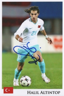 Halil Altıntop (Turkey)