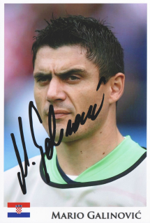 Mario Galinović (Croatia)
