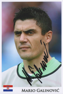 Mario Galinović (Croatia)