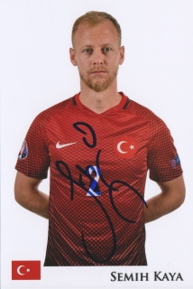 Semih Kaya (Turkey)