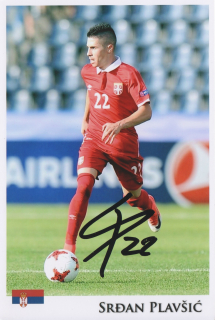 Srđan Plavšić (Serbia)