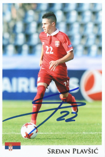 Srđan Plavšić (Serbia)