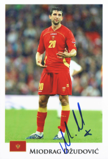 Miodrag Džudović (Montenegro)