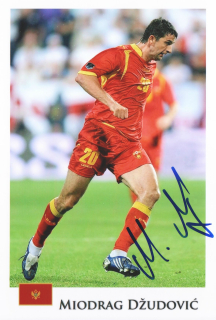 Miodrag Džudović (Montenegro)