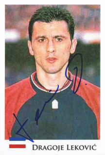 Dragoje Leković (Montenegro)