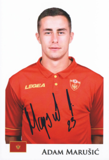 Adam Marušić (Montenegro)