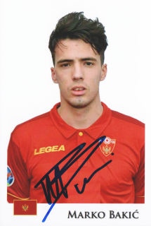 Marko Bakić (Montenegro)
