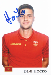 Denis Hočko (Montenegro)
