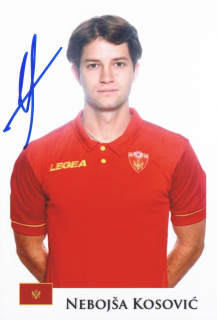 Nebojša Kosović (Montenegro)
