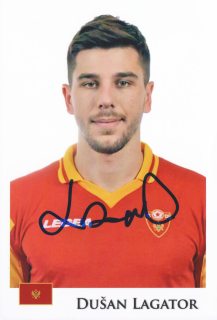 Dušan Lagator (Montenegro)