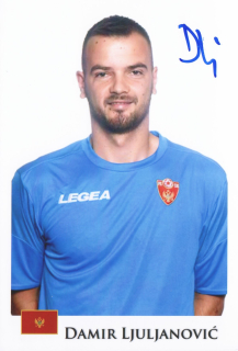 Damir Ljuljanović (Montenegro)