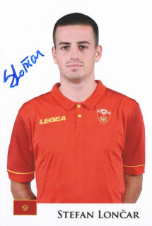 Stefan Lončar (Montenegro)