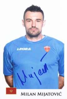 Milan Mijatović (Montenegro)
