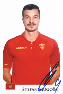 Stefan Mugoša (Montenegro)