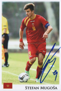 Stefan Mugoša (Montenegro)