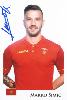 Marko Simić (Montenegro)