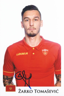 Žarko Tomašević (Montenegro)
