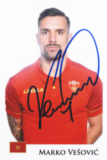 Marko Vešović (Montenegro)