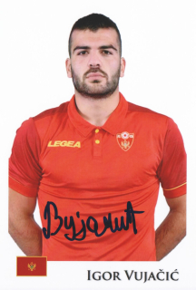 Igor Vujačić (Montenegro)