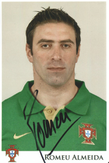 Romeu Almeida (Portugal)