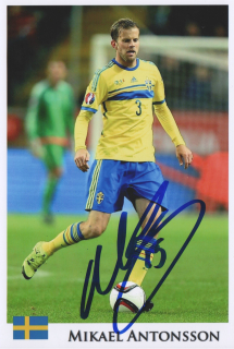 Mikael Antonsson (Sweden)