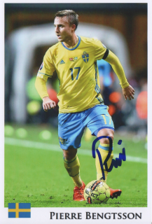 Pierre Bengtsson (Sweden)